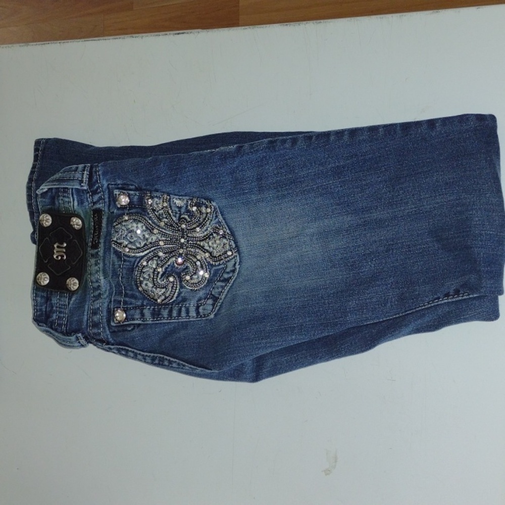 Miss me jeans size 24